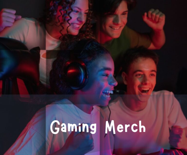Gameing Merch