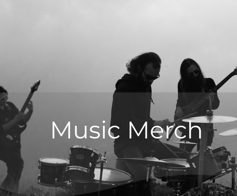 Music Merch