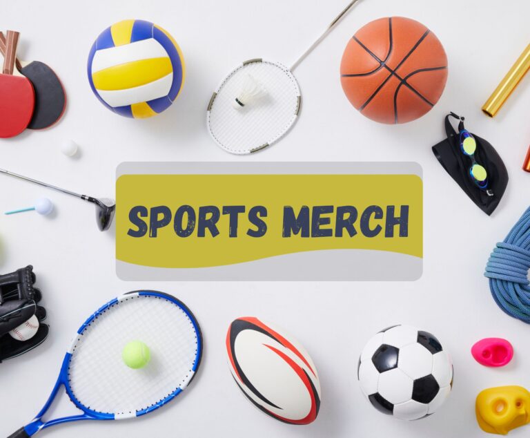 Sports Merch